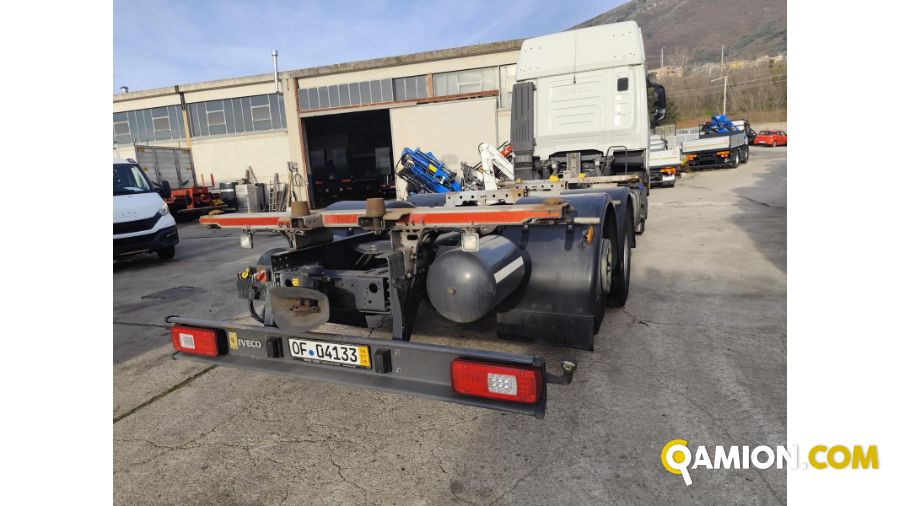 Iveco Stralis AS260S51Y/FS CM MOTRICE PASSO 4800 Stralis AS260S51Y/FS CM MOTRICE PASSO 4800 | PROCIDAMACCHINE S.R.L.
