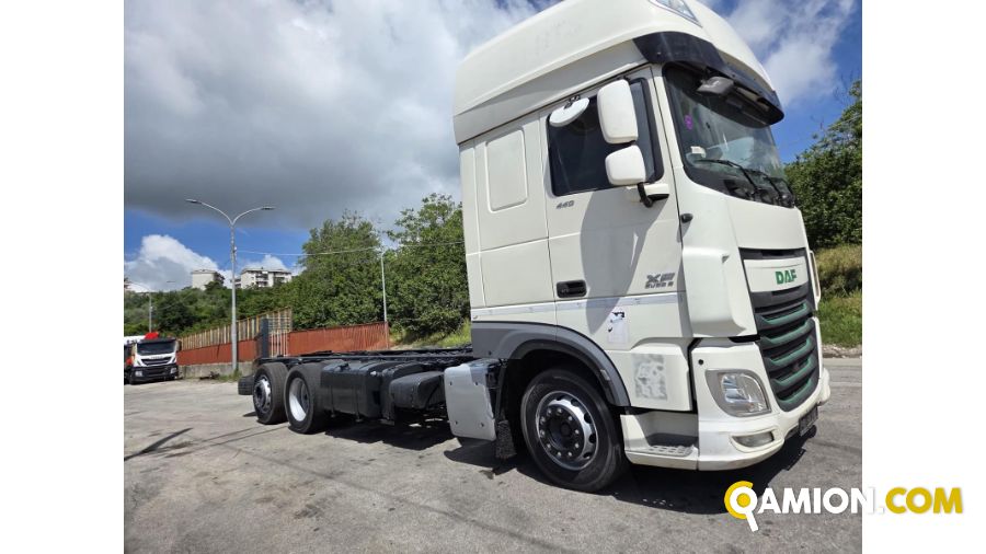 Daf XF xf440 | PROCIDAMACCHINE S.R.L.