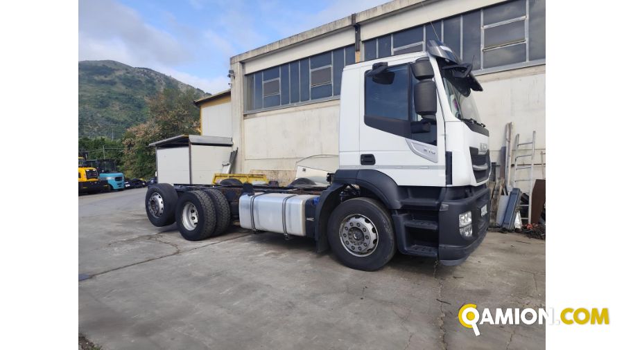 Iveco STRALIS AT260S31Y/PS STRALIS AT260S31Y/PS | PROCIDAMACCHINE S.R.L.