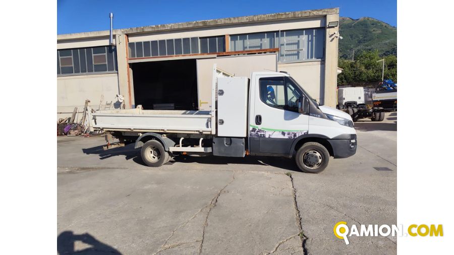 Iveco daily 35c15 used - 261,000 km - 2016 | PROCIDAMACCHINE S.R.L. - Foto 6