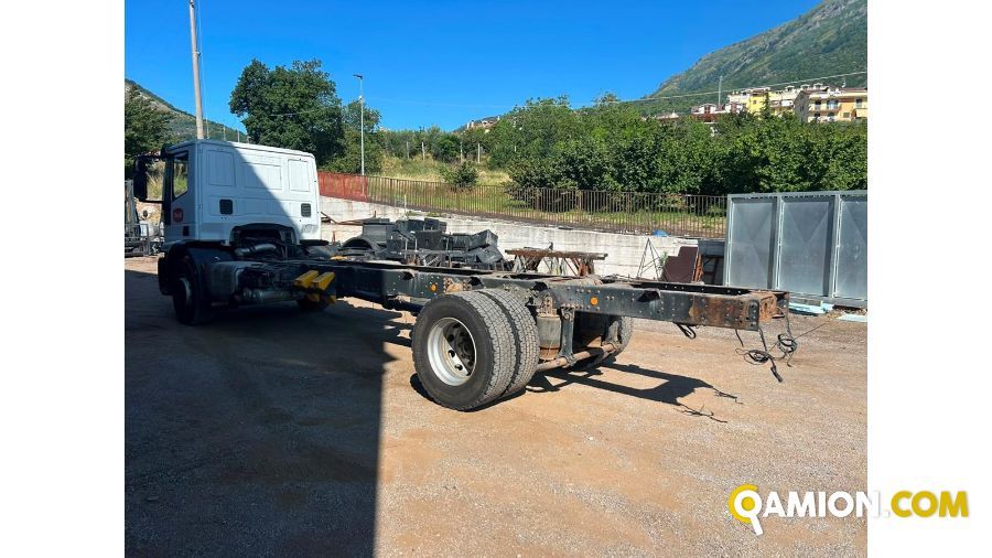 Iveco Eurocargo 180E32/P Eurocargo 180E32/P | PROCIDAMACCHINE S.R.L.