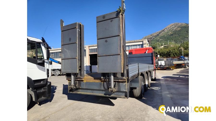 Man tgs 35 occasion - 350 000 km - 2017 - camion | PROCIDAMACCHINE S.R.L. - Foto 21