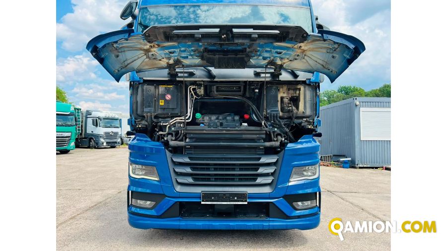 Man tgx 26.470 6x2-4 ll used - 1 km - 2021 - truck | PROCIDAMACCHINE S.R.L. - Foto 31