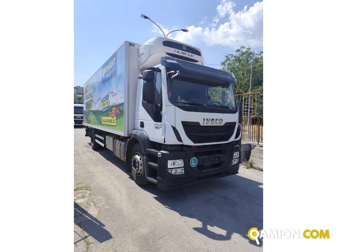 Iveco STRALIS CABINATO AT-190S42 P STRALIS CABINATO AT-190S42 P | PROCIDAMACCHINE S.R.L.