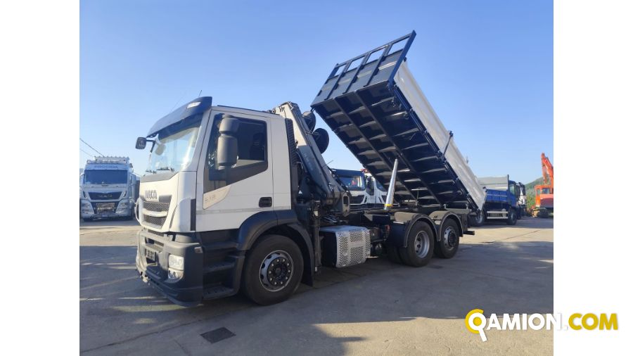 Iveco STRALIS AT260S31Y/PS STRALIS AT260S31Y/PS | PROCIDAMACCHINE S.R.L.