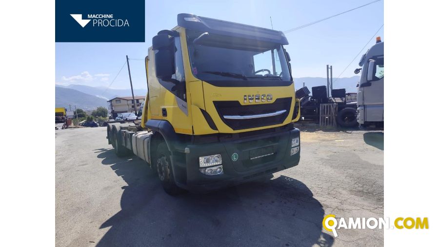 Iveco AT260S46Y/FS AT260S46Y/FS | PROCIDAMACCHINE S.R.L.