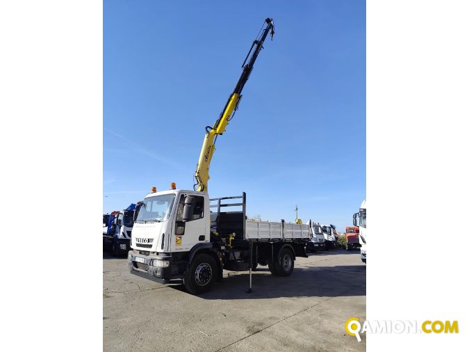 Iveco Eurocargo 180E25 Eurocargo 180E25 | PROCIDAMACCHINE S.R.L.