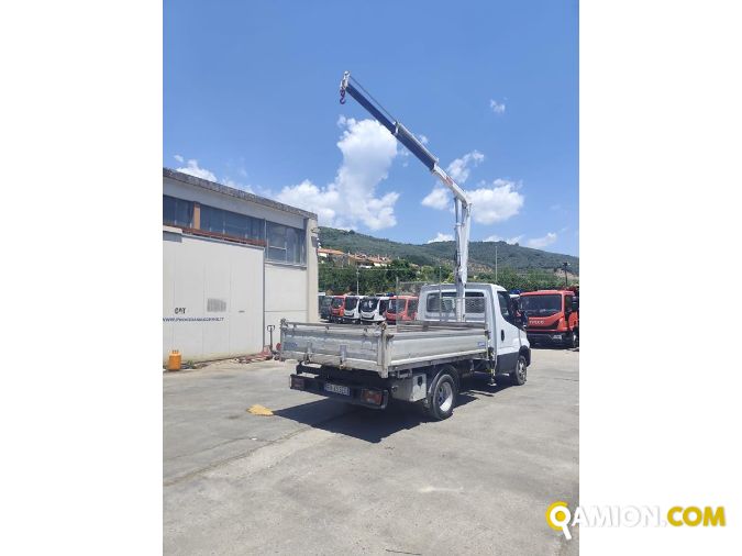 Iveco daily 35c12 occasion - 157 000 km - 2018 | PROCIDAMACCHINE S.R.L. - Foto 19