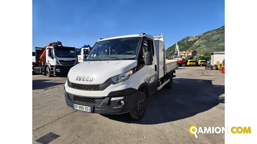 Iveco daily 35c15 used - 261,000 km - 2016 | PROCIDAMACCHINE S.R.L. - Foto 14