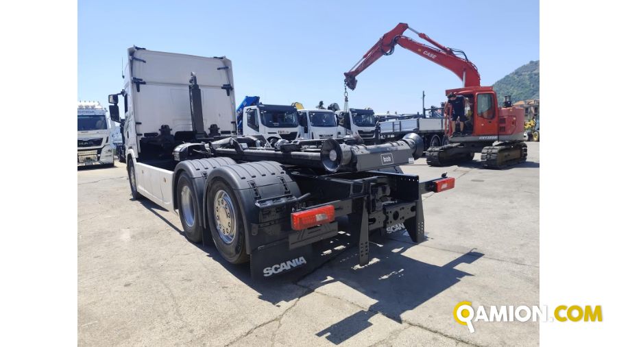 Scania G SERIES G SERIES | PROCIDAMACCHINE S.R.L.