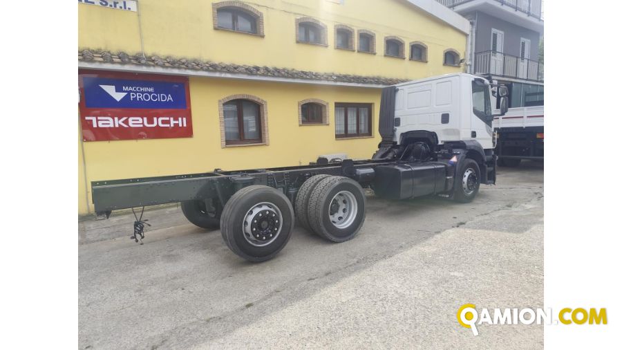 Iveco STRALIS AT260S31Y/PS STRALIS AT260S31Y/PS | PROCIDAMACCHINE S.R.L.
