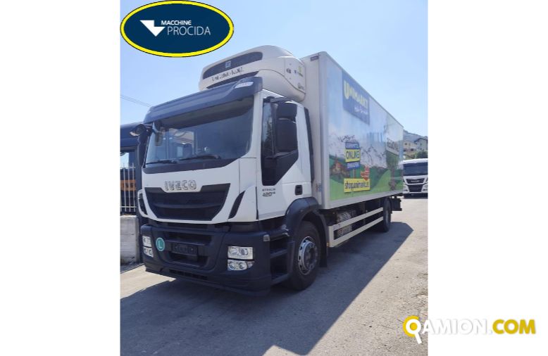 Iveco STRALIS CABINATO AT-190S42 P STRALIS CABINATO AT-190S42 P | PROCIDAMACCHINE S.R.L.