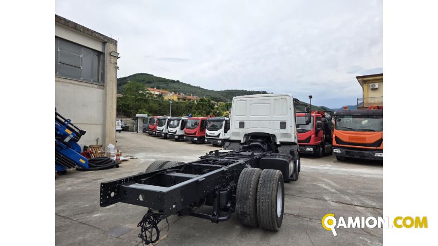 Iveco Eurocargo 160E28 Eurocargo 160E28 | PROCIDAMACCHINE S.R.L.