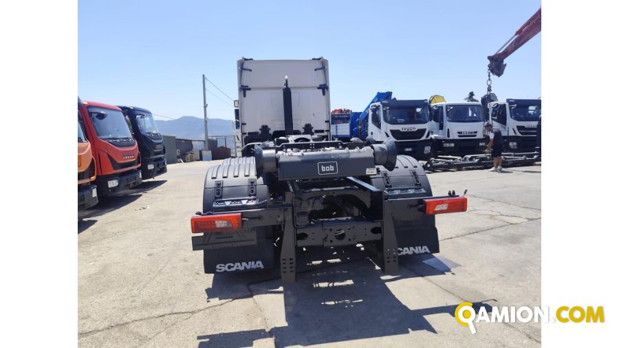 Scania G SERIES G SERIES | PROCIDAMACCHINE S.R.L.