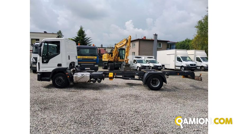 Iveco EUROCARGO ML120E19 P EUROCARGO ML120E19 P | PROCIDAMACCHINE S.R.L.