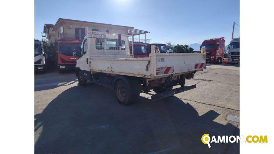 Iveco daily 35c12 used - 200,000 km - 2017 | PROCIDAMACCHINE S.R.L. - Foto 23