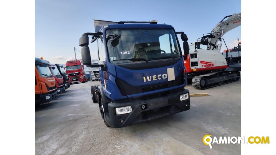 Iveco eurocargo 120e22 occasion - 407 000 km - 2017 | PROCIDAMACCHINE S.R.L. - Foto 37
