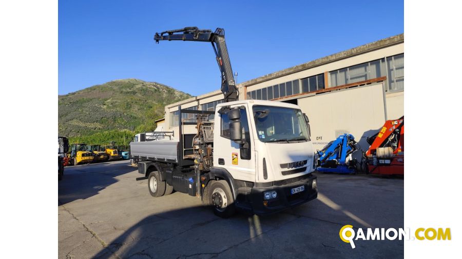 Iveco Eurocargo 120E25 Eurocargo 120E25 | PROCIDAMACCHINE S.R.L.