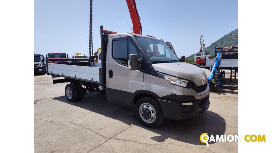 Iveco daily 35c13 usato - 1 km - San Cipriano Picentino | PROCIDAMACCHINE S.R.L. - Foto 17