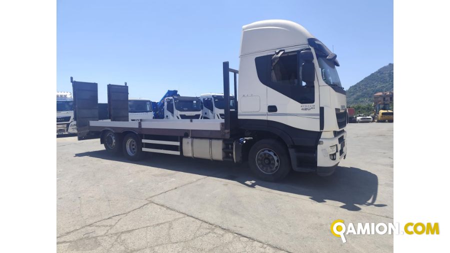 Iveco Stralis AD260S42Y/FS-D Stralis AD260S42Y/FS-D | PROCIDAMACCHINE S.R.L.
