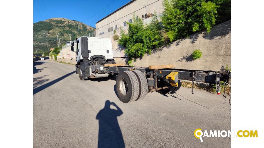Iveco STRALIS AS190S42 STRALIS AS190S42 | PROCIDAMACCHINE S.R.L.