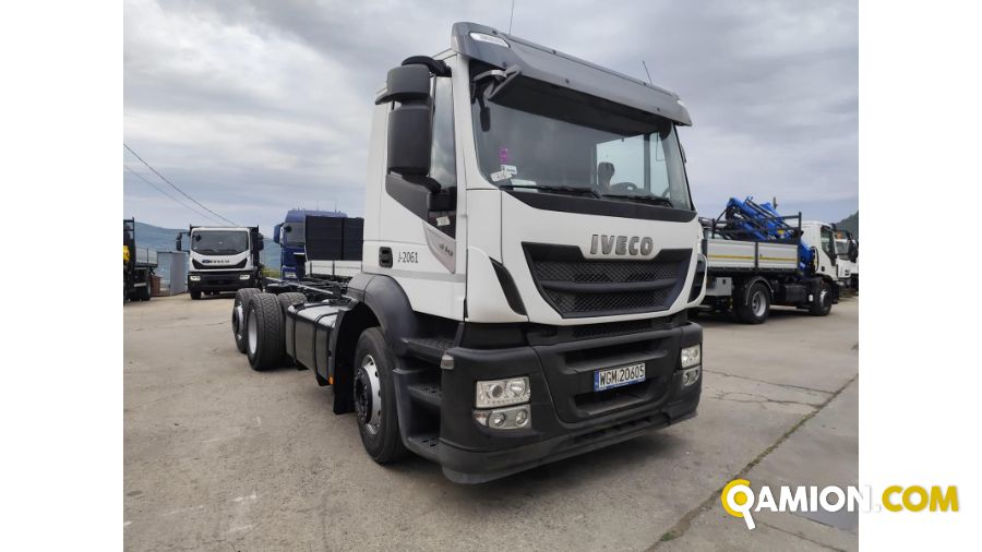 Iveco STRALIS AT260S31Y/PS STRALIS AT260S31Y/PS | PROCIDAMACCHINE S.R.L.