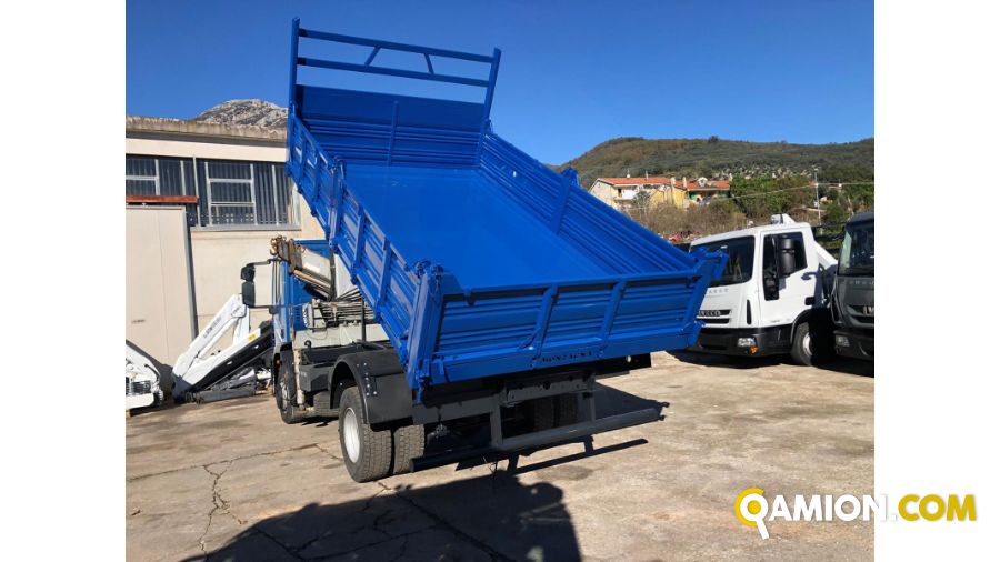 Iveco Eurocargo ML 150E25/P Eurocargo ML 150E25/P | PROCIDAMACCHINE S.R.L.