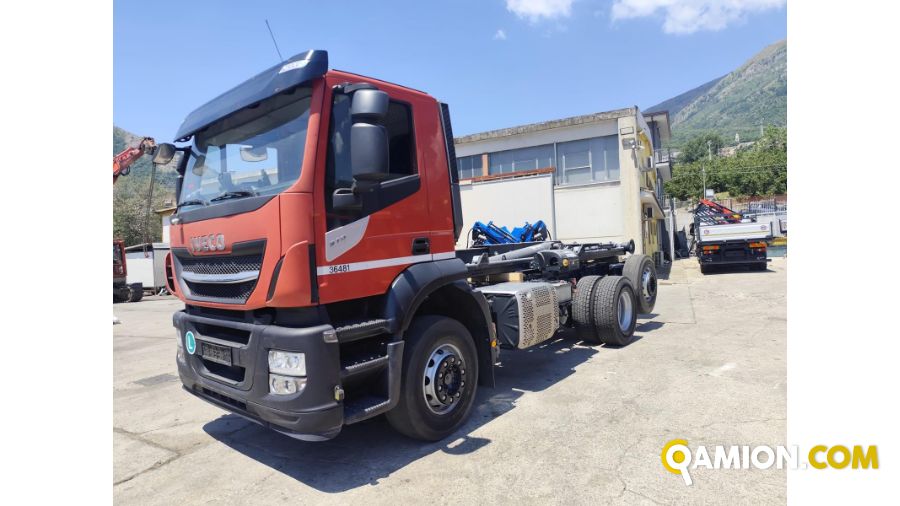 Iveco STRALIS AT260S31Y/PS STRALIS AT260S31Y/PS | PROCIDAMACCHINE S.R.L.