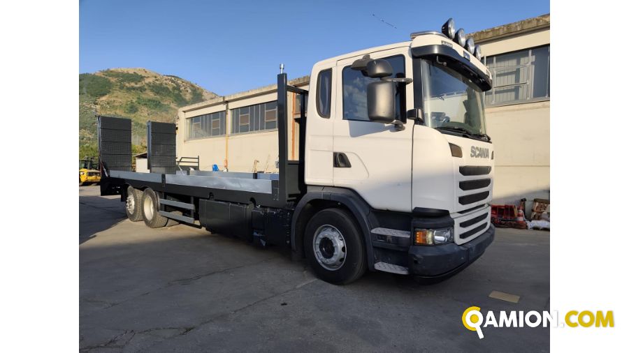 Scania g450 usato - 1 km - San Cipriano Picentino | PROCIDAMACCHINE S.R.L. - Foto 28