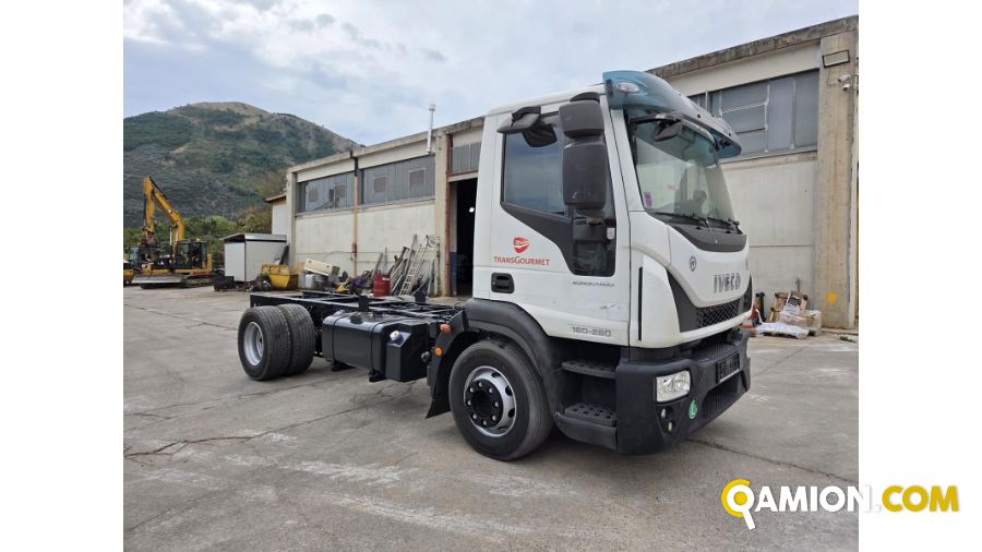 Iveco Eurocargo 160E28 Eurocargo 160E28 | PROCIDAMACCHINE S.R.L.