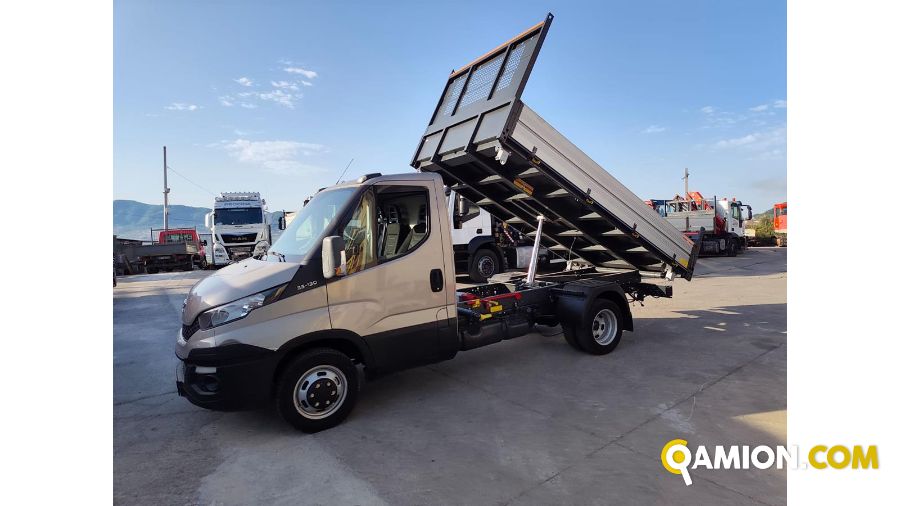 Iveco daily 35c13 used - 1 km - San Cipriano Picentino | PROCIDAMACCHINE S.R.L. - Foto 32
