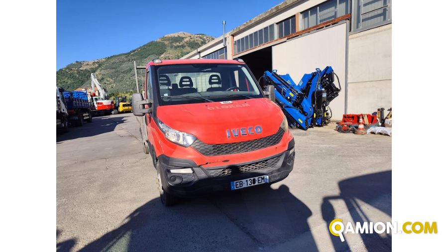 Iveco daily 35c13 usato - 168.000 km - 2016 - cabinato | PROCIDAMACCHINE S.R.L. - Foto 37