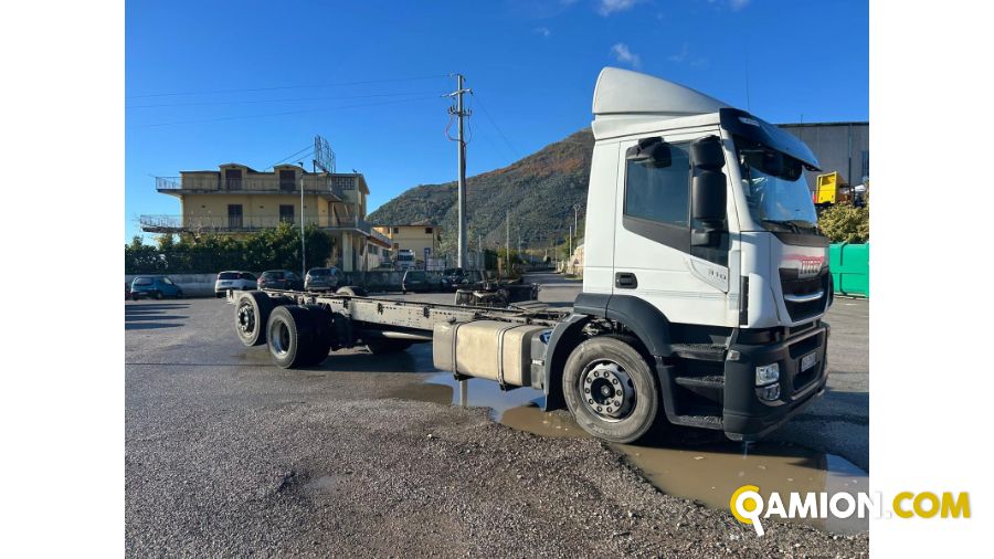 Iveco STRALIS AT260S31Y/PS STRALIS AT260S31Y/PS | PROCIDAMACCHINE S.R.L.