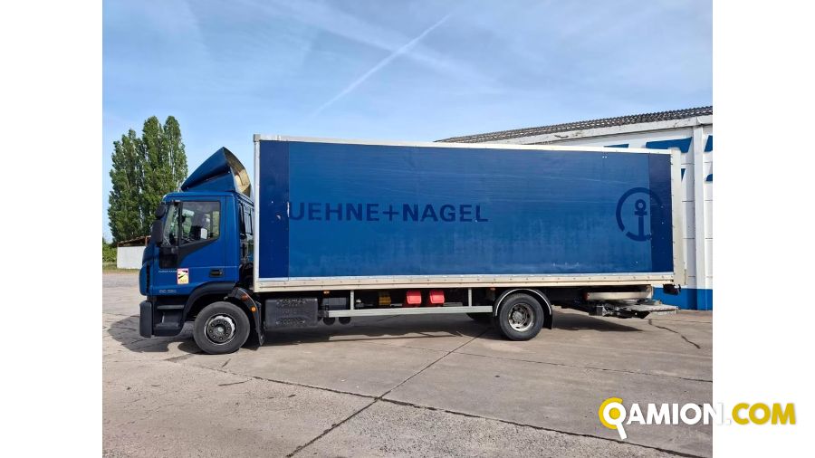 Iveco Eurocargo 120E22 Eurocargo 120E22 | PROCIDAMACCHINE S.R.L.