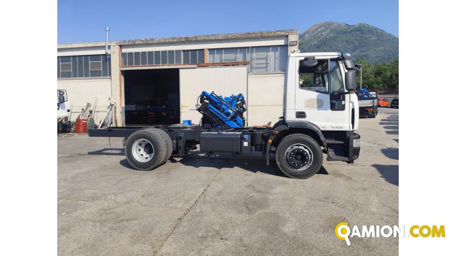 Iveco Eurocargo 180E32/P Eurocargo 180E32/P | PROCIDAMACCHINE S.R.L.