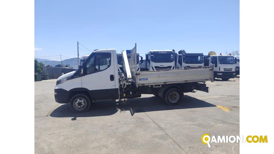 Iveco daily 35c12 occasion - 157 000 km - 2018 | PROCIDAMACCHINE S.R.L. - Foto 6