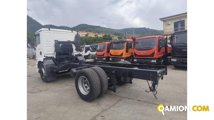 Man tgm 18 occasion - 1 km - San Cipriano Picentino | PROCIDAMACCHINE S.R.L. - Foto 23