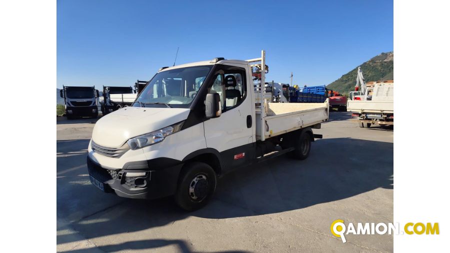 Iveco daily 35c12 used - 200,000 km - 2017 | PROCIDAMACCHINE S.R.L. - Foto 46