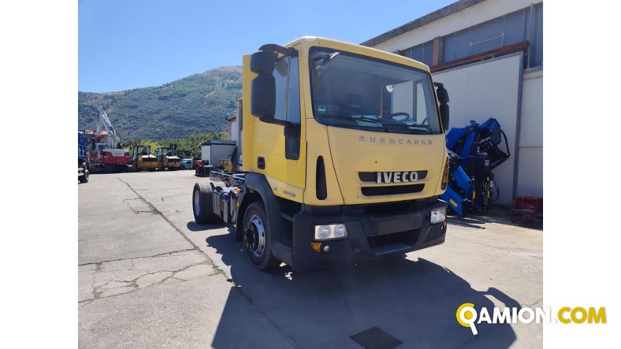 Iveco eurocargo 120e28 usato - 490.000 km - 2012 | PROCIDAMACCHINE S.R.L. - Foto 27