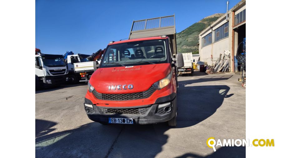 Iveco daily 35c13 usato - 168.000 km - 2016 - cabinato | PROCIDAMACCHINE S.R.L. - Foto 16