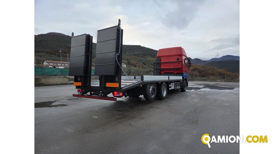 Iveco AS260S48 AS260S48 | PROCIDAMACCHINE S.R.L.