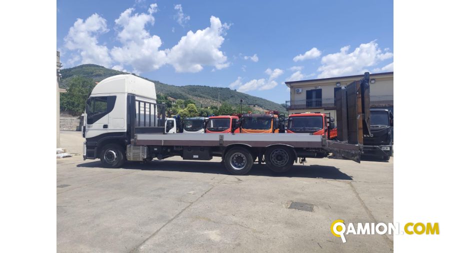 Iveco Stralis AD260S42Y/FS-D Stralis AD260S42Y/FS-D | PROCIDAMACCHINE S.R.L.