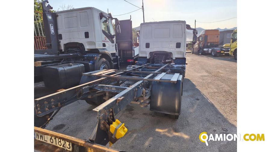 Iveco eurocargo ml100e18 usato - 193.000 km - 2016 | PROCIDAMACCHINE S.R.L. - Foto 12
