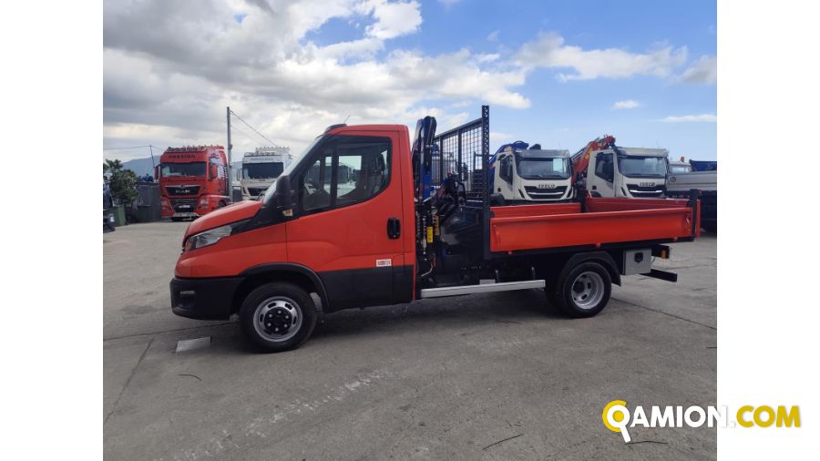 Iveco DAILY 35C14 DAILY 35C14 | PROCIDAMACCHINE S.R.L.