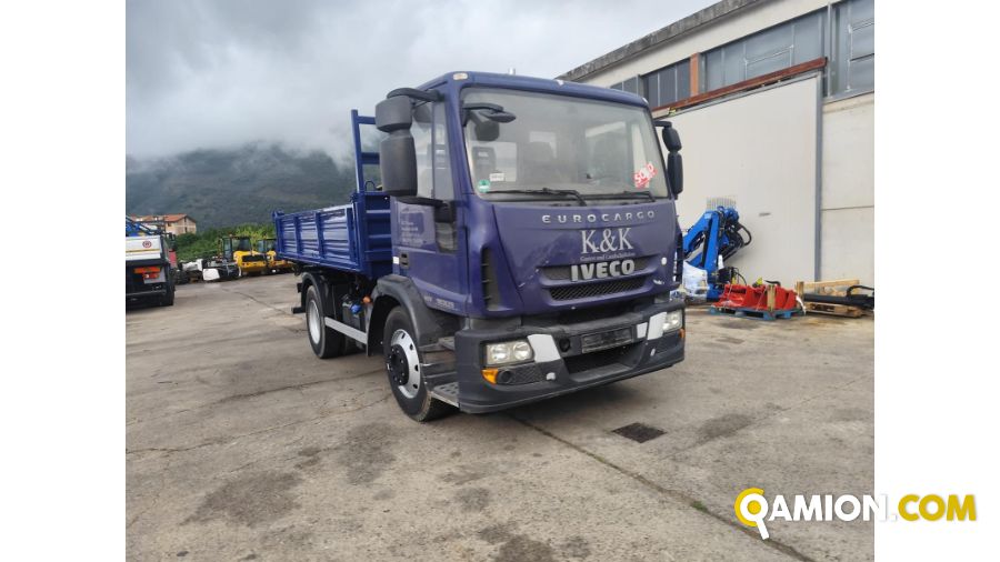 Iveco Eurocargo 120E25 Eurocargo 120E25 | PROCIDAMACCHINE S.R.L.