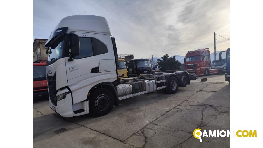 Iveco Stralis AS260S51Y/FS CM MOTRICE PASSO 4800 Stralis AS260S51Y/FS CM MOTRICE PASSO 4800 | PROCIDAMACCHINE S.R.L.