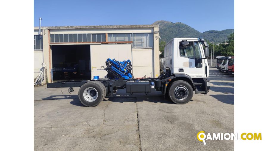 Iveco Eurocargo 180E32/P Eurocargo 180E32/P | PROCIDAMACCHINE S.R.L.