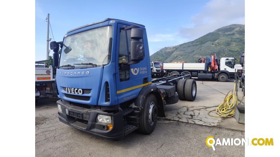 Iveco Eurocargo 180E28 Eurocargo 180E28 | PROCIDAMACCHINE S.R.L.