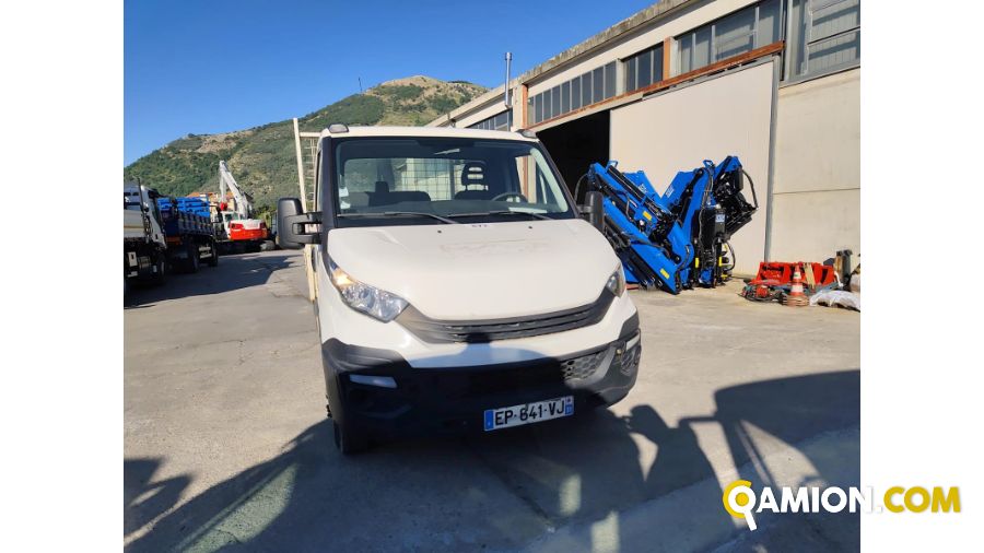 Iveco daily 35c12 used - 200,000 km - 2017 | PROCIDAMACCHINE S.R.L. - Foto 31