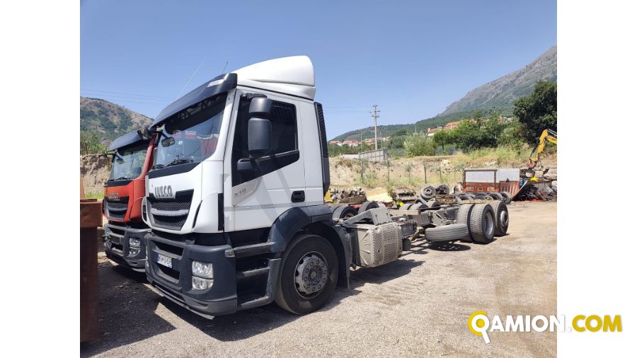 Iveco stralis at260s31y/ps used - 330,000 km - 2018 | PROCIDAMACCHINE S.R.L. - Foto 16